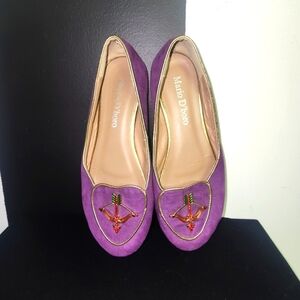 Purple Archer Flata